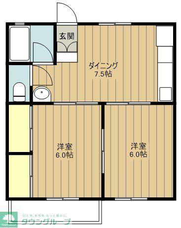 サンハイツ