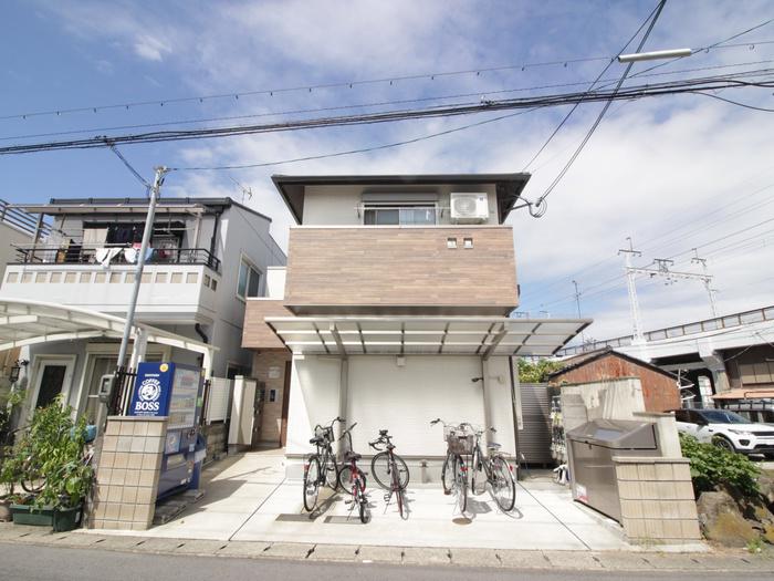 ネクストライフ桂駅