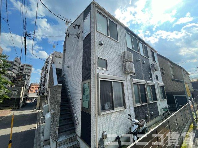 ハーモニーテラス若松町