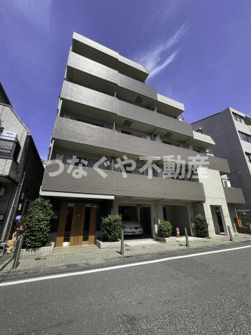 スカイコート品川東大井