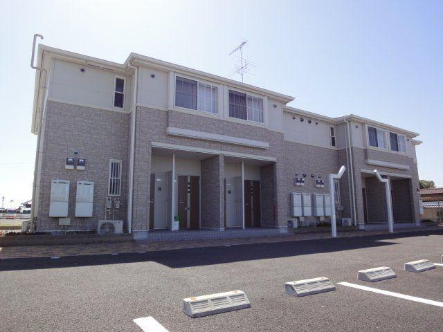 東武日光線 杉戸高野台駅 徒歩16分 2階建 築17年
