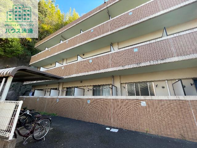 アンプルール・べトン扇町(1K/2階)