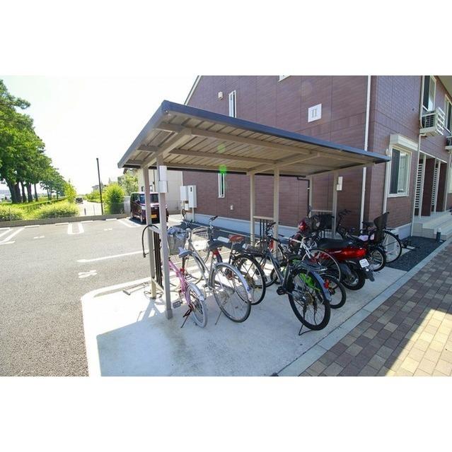 朝日レジデンス学園の森III