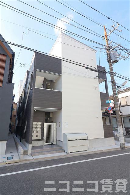グローベルメゾン綾瀬