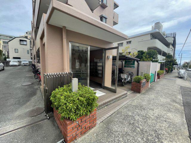 御影オークマンション