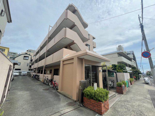 御影オークマンション