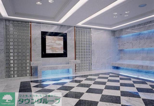 ガラ・グランディ西新宿