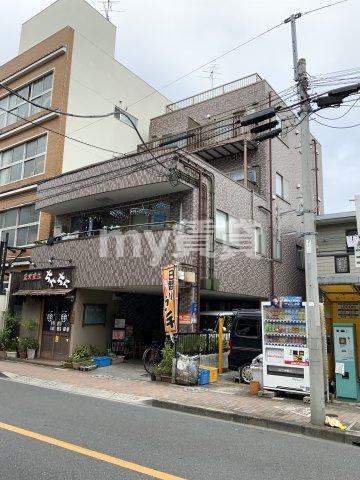東武東上線 ときわ台駅(東京) 徒歩7分 4階建 築24年