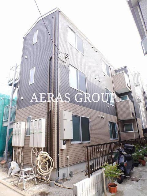 グラシア蒲田本町 3