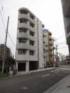 CQレジデンス多摩川