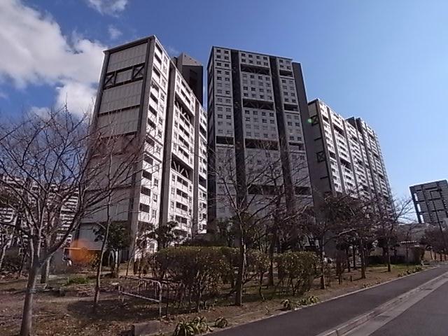 芦屋浜高層2号棟