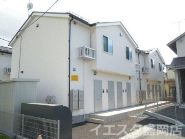 ソワサントセーズ長田町I(1K/1階)
