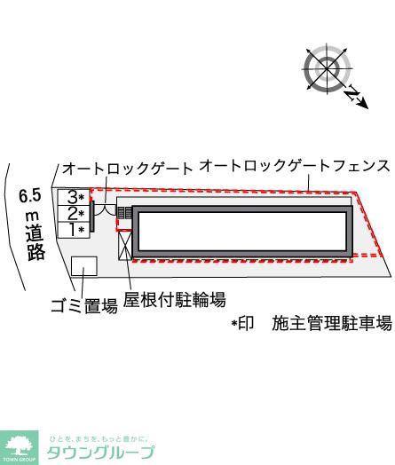 レオパレスCHACO