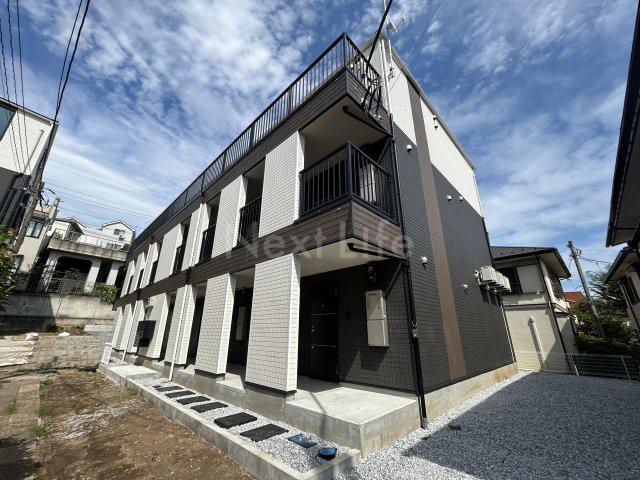ブルーライン 三ツ沢下町駅 徒歩8分  築3年
