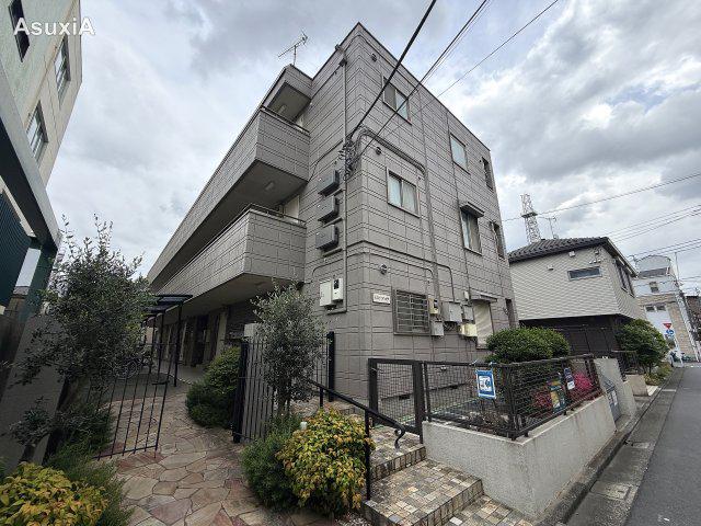 矢口サンハイツ