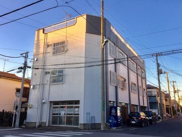 武山マンション
