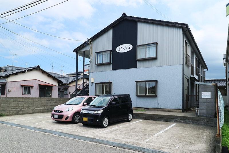 北陸鉄道石川線 新西金沢駅 徒歩26分  築36年