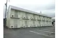 ハイツヤマハン A棟