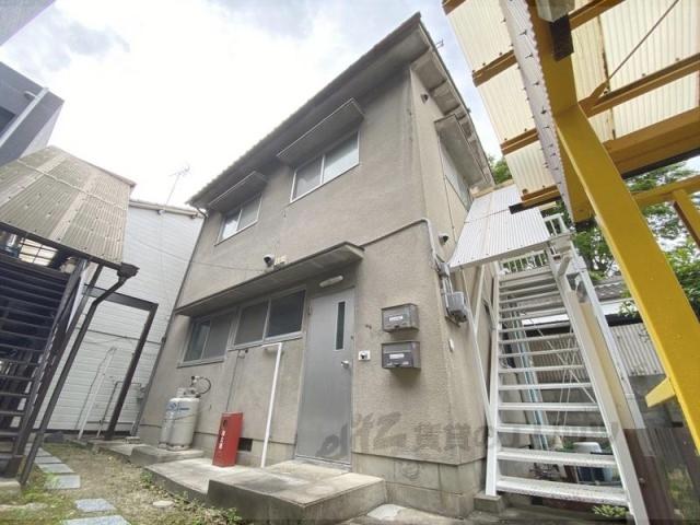 西田ハイツ(2K/1階)