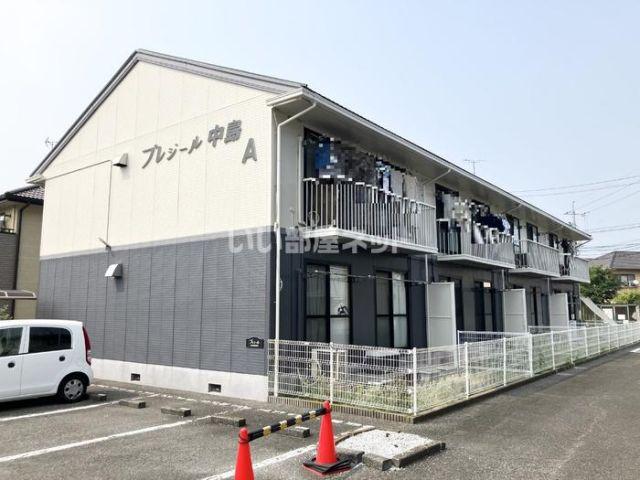 プレジール中島A棟