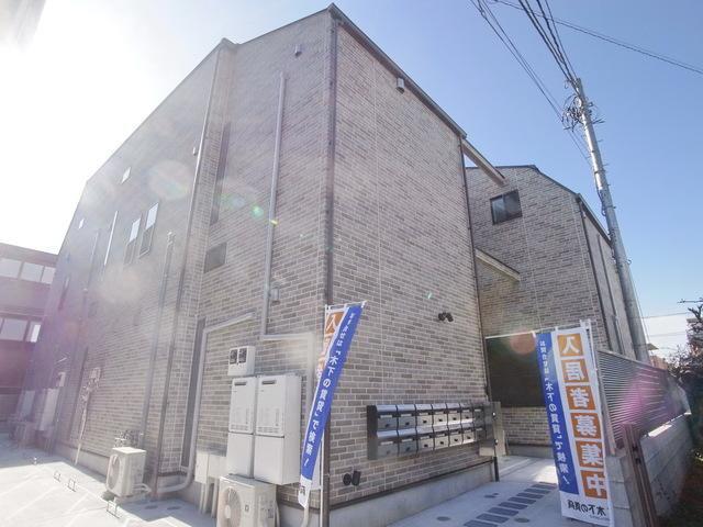 クリア立川