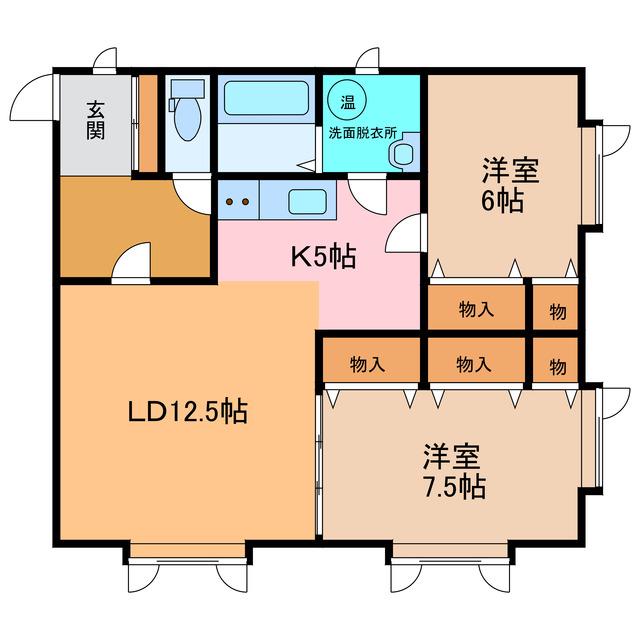 シティハウスグランド南町