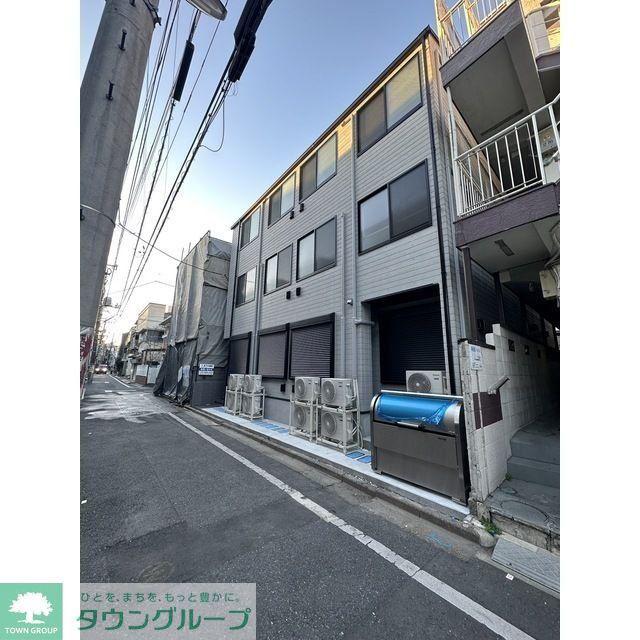 エクセラン南千住