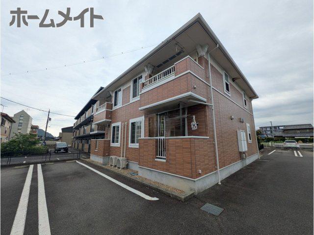 サンリット佐橋B(1LDK/1階)