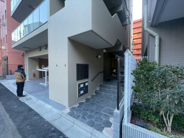 タイガーアパートメント