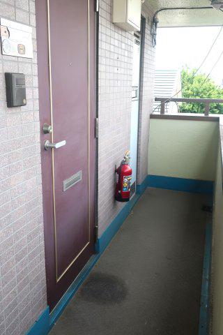 ブルースカイマンション