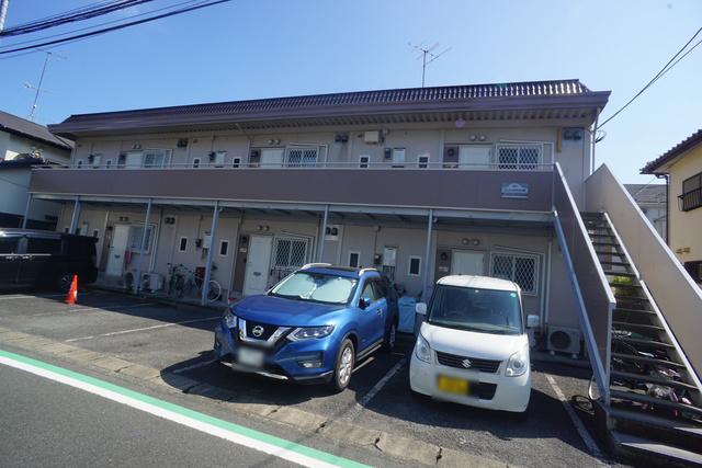 クレストMさがみ野(2DK/2階)