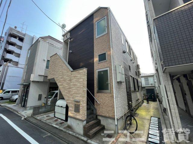 ハーモニーテラス上落合(ワンルーム/1階)