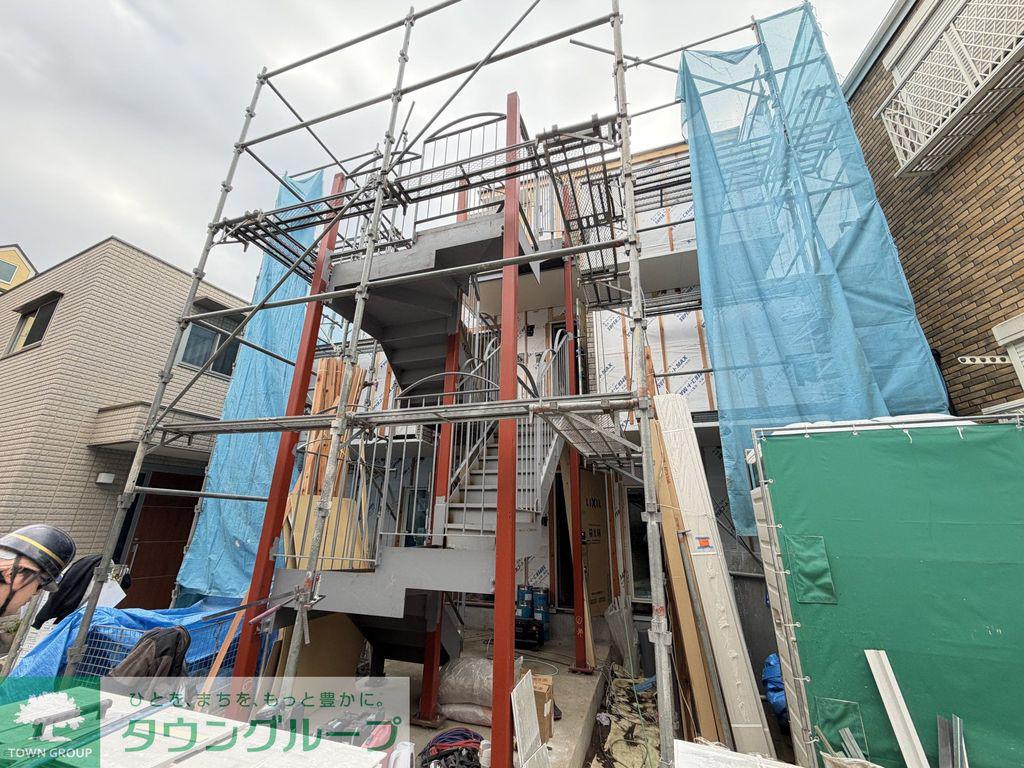 QUIET CRAB HOUSE 西横浜(1K/2階)
