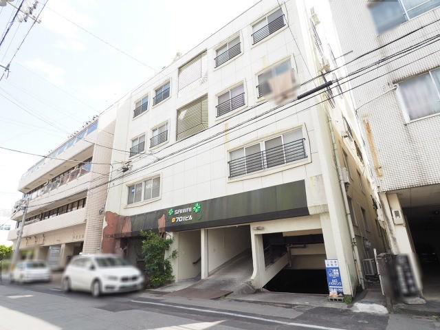 SAIWAI701ビル(2LDK/4階)