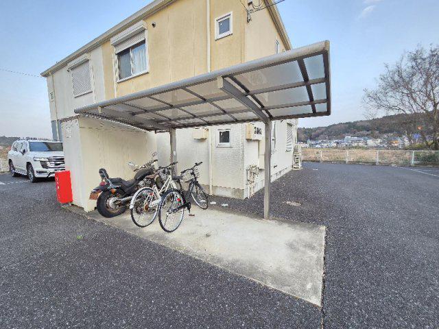 クレセオ B棟
