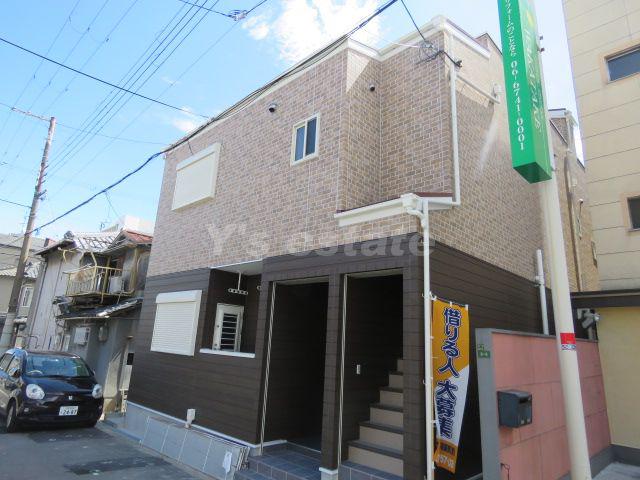 オリエントシティ林寺