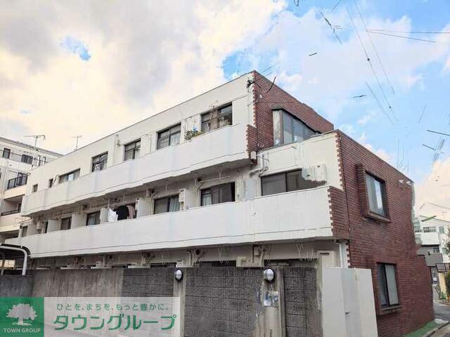 メゾン経堂
