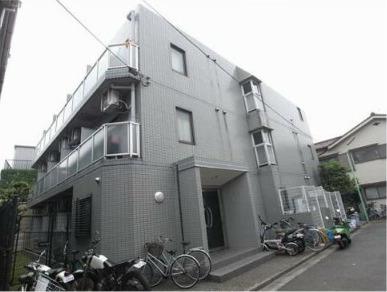 菱和パレス世田谷代田