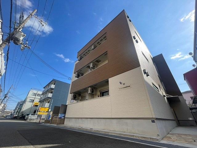 フジパレス兵庫須佐野II番館