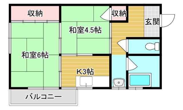 レジデンス摂津