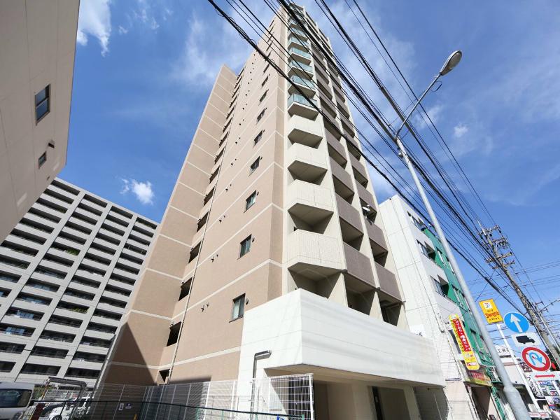 エルスタンザ徳川(1K/2階)
