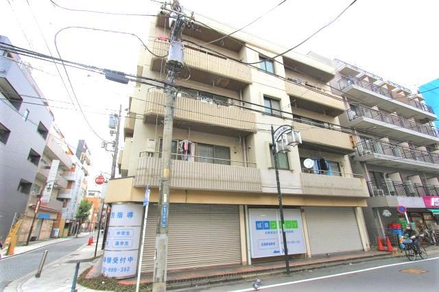 斉藤ビル(1DK/2階)