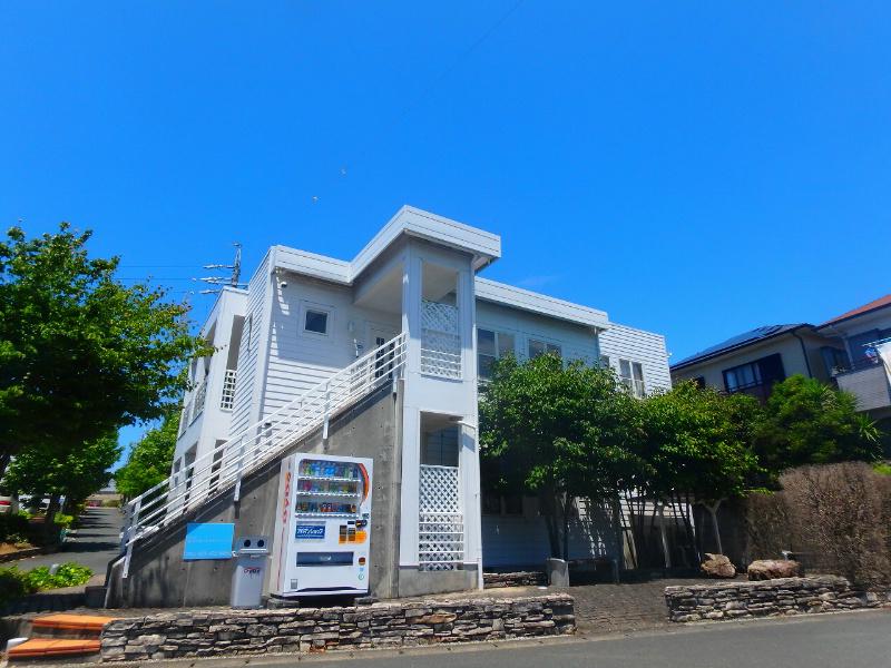 半田ビレッジ1号棟