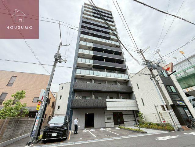 プレサンスOSAKA東中本エシデル