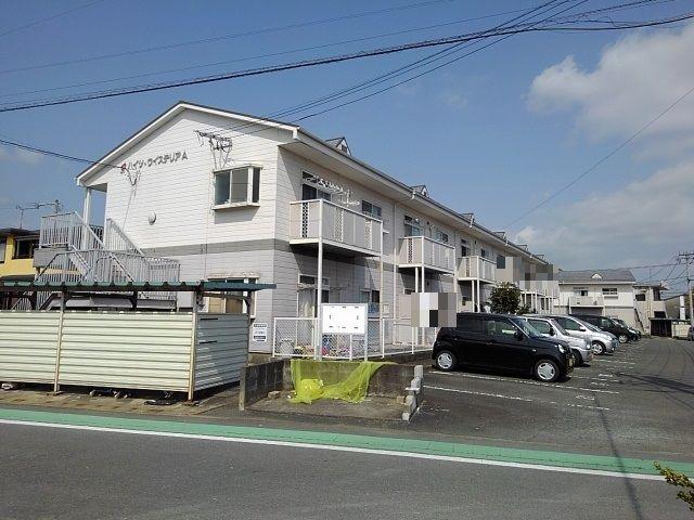 ハイツウイステリア
