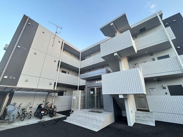 レガリア南新町(1DK/2階)