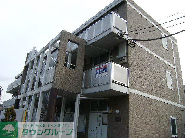 レオパレスウエストリバーII