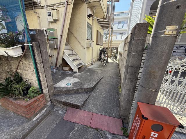 サンコーポ早川