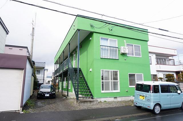 グリーン・クローバー