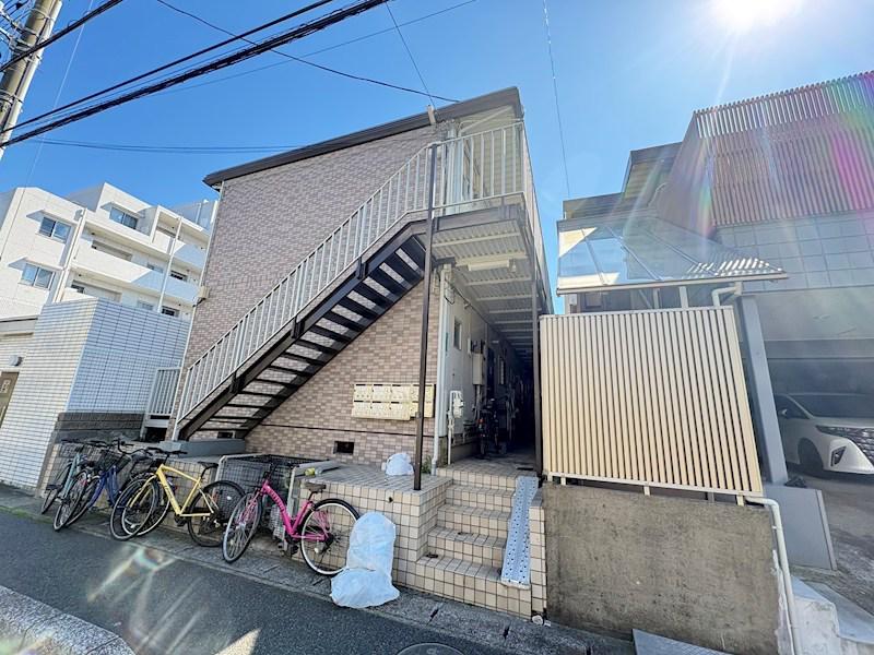 荻野ハイツ